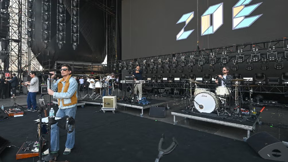 Zoé regresa con concierto en el Estadio GNP: estos son los precios por sección