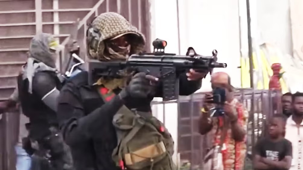 Estados Unidos va contra pandillas haitianas por considerarlas organizaciones terroristas