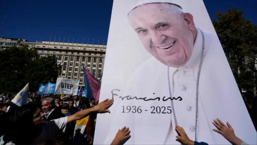 Papa Francisco dejó mensaje antes de fallecer: «creer en el amor para toda la vida»