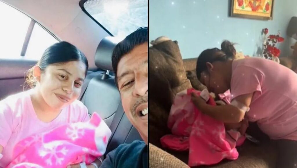 Bebé de Lupita TikTok ya tendría muerte cerebral; Ricardo Medellín, pareja de la influencer confirma que le harán estudios para saberlo