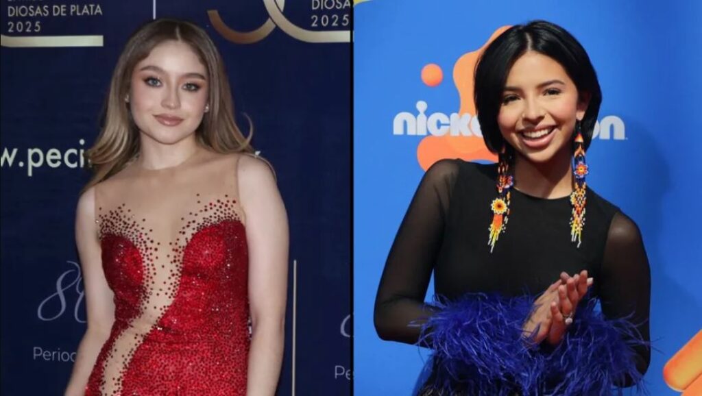 Karol Sevilla asegura que no se arrepiente de comentarios sobre Ángela Aguilar
