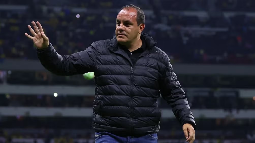 Cuauhtémoc Blanco ‘demerita’ trabajo de Jardine en América: “Con ese equipo, cualquiera”