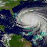 Pronostican que Alvin sería el primer ciclón de la temporada 2025 en impactar costas mexicanas