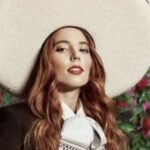 Majo Aguilar entonará el Himno Nacional en la pelea Canelo vs. Scull