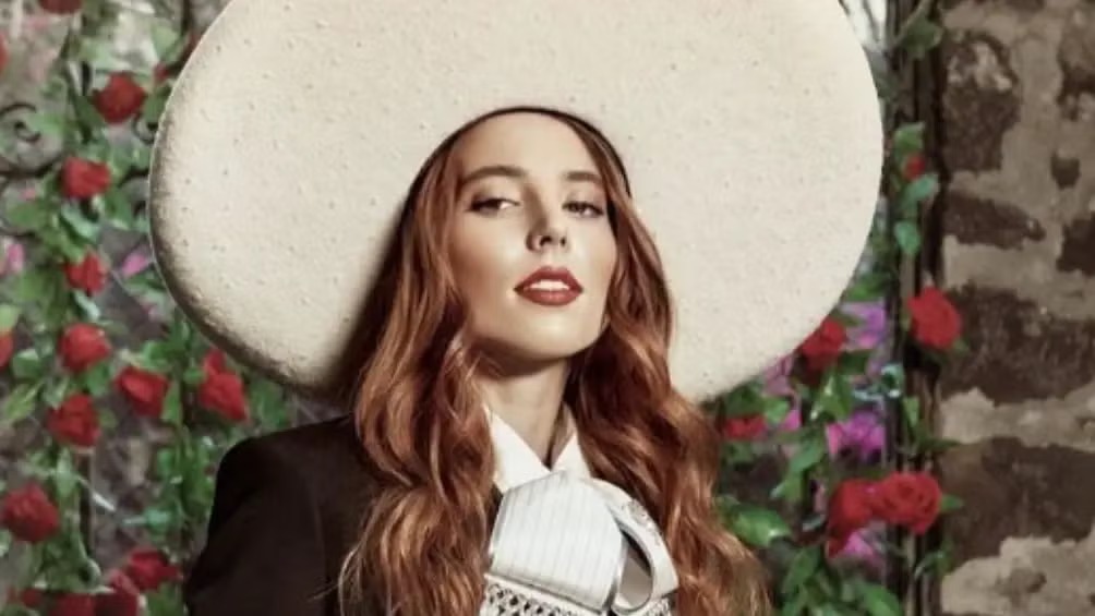 Majo Aguilar entonará el Himno Nacional en la pelea Canelo vs. Scull