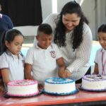DIF Cuautla celebra el Día de las Niñas y los Niños en el CAM-7