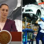 Autopartes producidas en México no pagarán aranceles: Sheinbaum