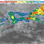 Un frente frío se extenderá sobre el norte y noreste de México