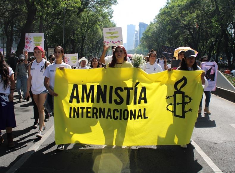 Amnistía pide derogar ley en Perú que restringe el financiamiento internacional