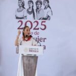 Nunca vamos a aceptar la presencia del ejército de Estados Unidos en nuestro territorio: Sheinbaum a Trump