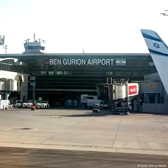 Varias aerolíneas suspenden vuelos a Tel Aviv tras ataque