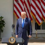 Trump descarta seriamente un tercer mandato, pero deja dudas sobre respetar la Constitución