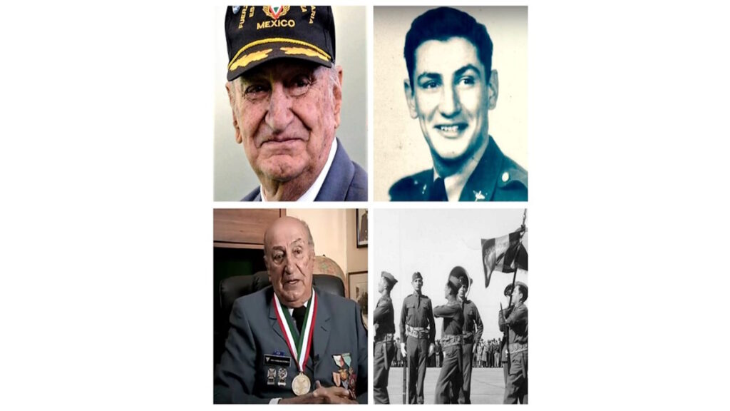 Muere el sargento César Maximiliano Gutiérrez, último veterano del Escuadrón 201