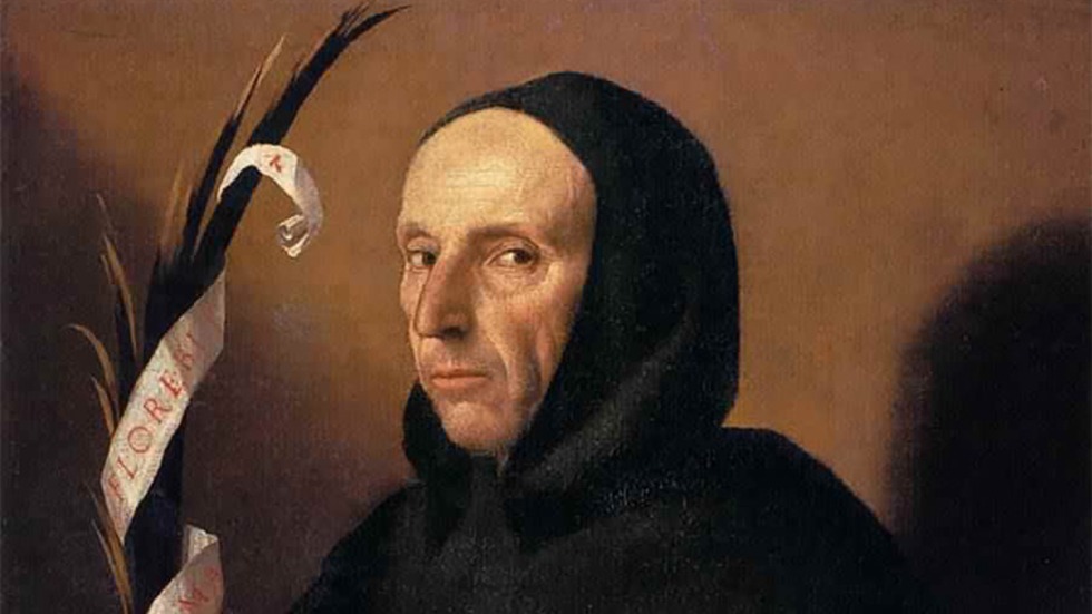 Girolamo Savonarola, el verdadero ‘Monje Loco’