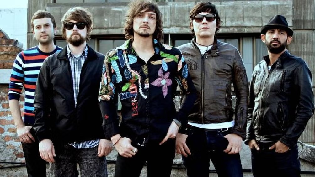 Zoé abre tercera fecha en el Estadio GNP Seguros