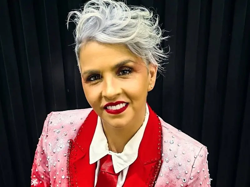 Federica Quijano, de Kabah, hospitalizada de emergencia; pide ayuda para cirugía urgente de columna