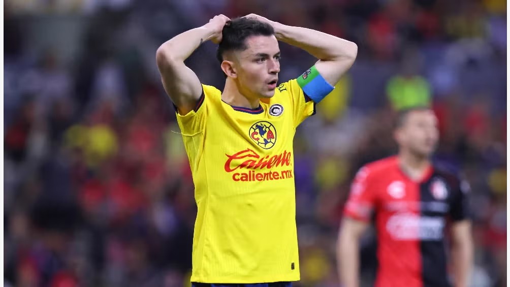 Álvaro Fidalgo ‘rechaza’ a la Selección Mexicana