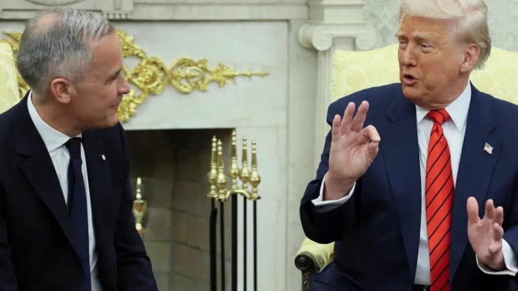 El T-MEC ha sido muy efectivo, pero la gente no lo ha respetado: Donald Trump