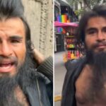 Diva Indigente, joven LGBT en situación de calle que se ha vuelto viral en redes sociales