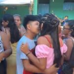 Difunden en redes presunto matrimonio infantil en Acapulco y desatan indignación