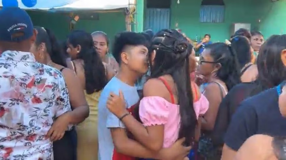 Difunden en redes presunto matrimonio infantil en Acapulco y desatan indignación