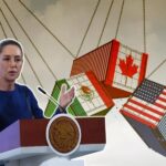 Sheinbaum asegura que ‘no hay señal’ de que el T-MEC vaya a desaparecer