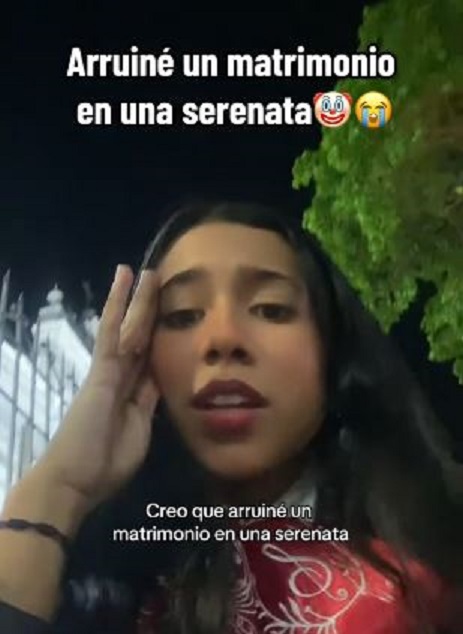 Mariachi arruina un matrimonio por revelar dedicatoria de otro hombre durante serenata