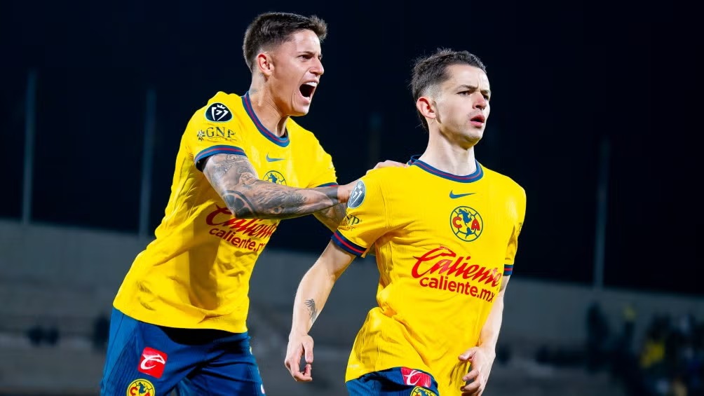 América manda en la cancha y en las tribunas; se consolidan como el equipo más popular