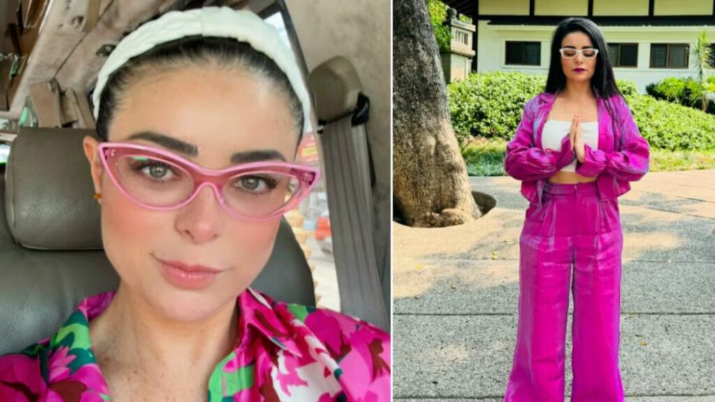 Violeta Isfel vuelve a ser acusada de ser grosera con fan; “se dio la vuelta y me ignoró”