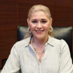 Verónica Camino participa en la instalación de la Comisión Permanente del Congreso de la Unión