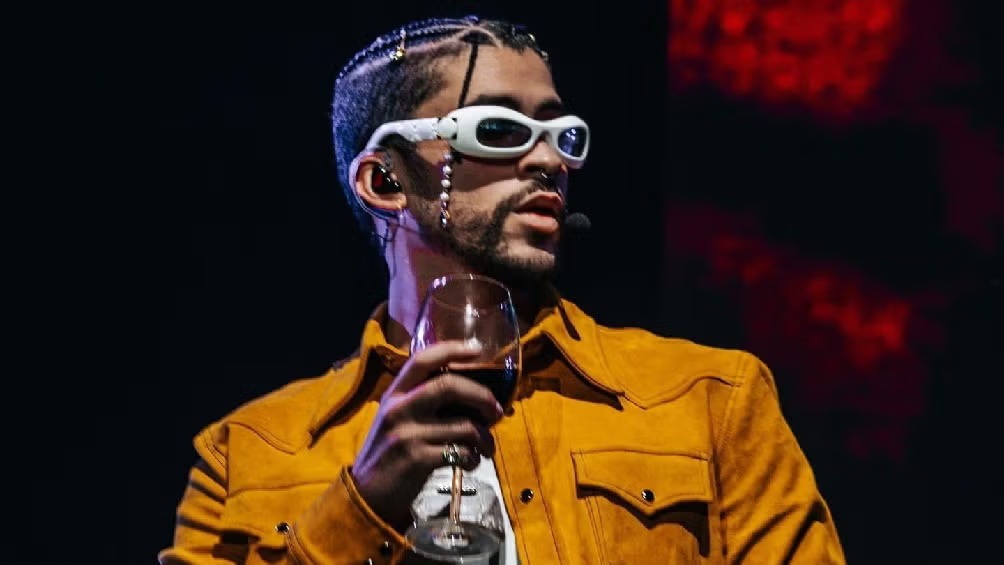 Bad Bunny dispuesto a vencer al Canelo Álvarez: “Tengo la pegada para tumbarlo”