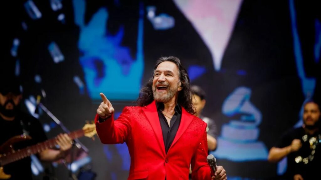 Posponen concierto de Marco Antonio Solís en Veracruz, por entrada de Norte
