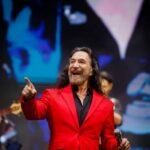Posponen concierto de Marco Antonio Solís en Veracruz, por entrada de Norte