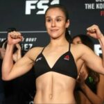 Alexa Grasso no huye de los retos: “En donde UFC me ponga, yo estaré”