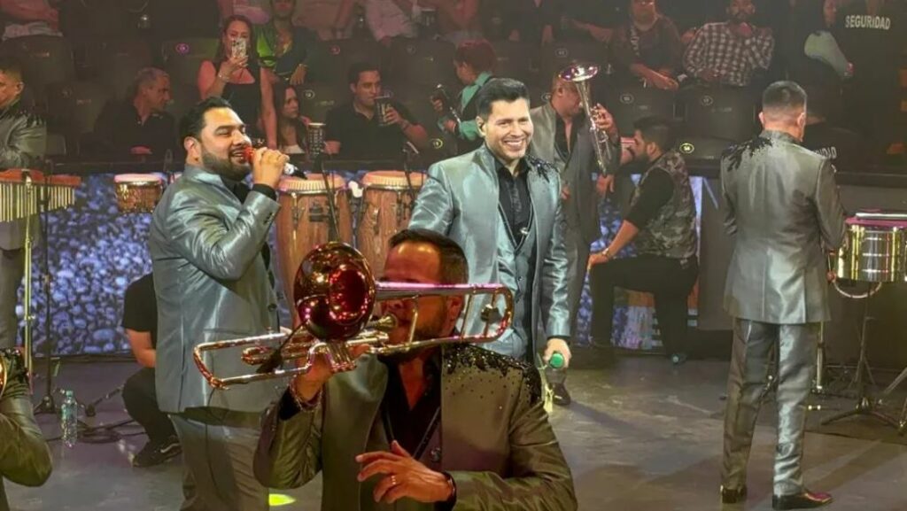 Banda MS habla sobre la cancelación de corridos: «tenemos que ser conscientes de las reglas y las leyes»