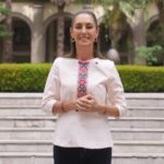 Lo material no es importante, es lo espiritual: Sheinbaum en Día de las Madres