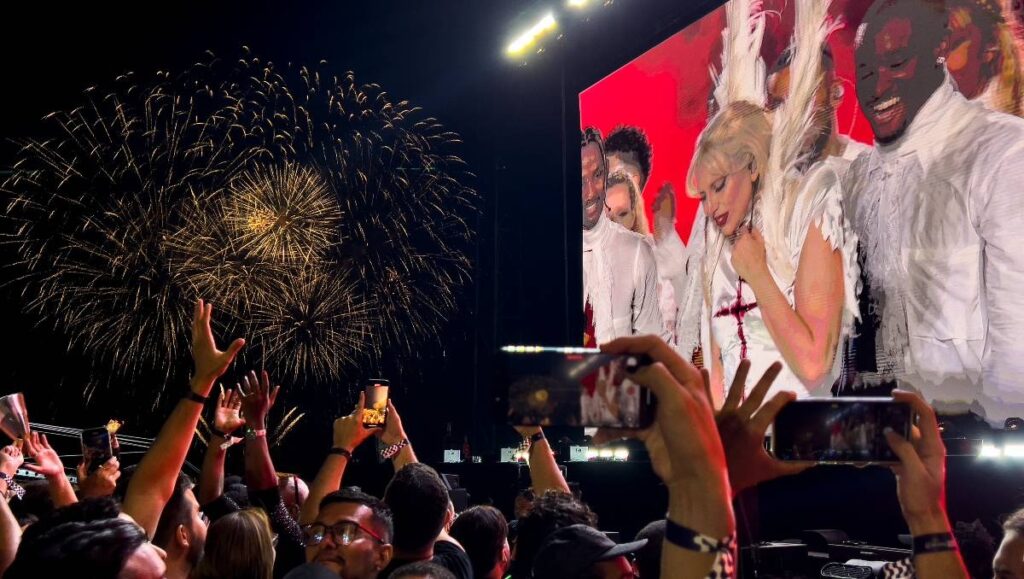 Dejan en libertad a sospechoso de planear un ataque en concierto de Lady Gaga