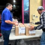 Llegan a Nuevo León boletas para elecciones del Poder Judicial