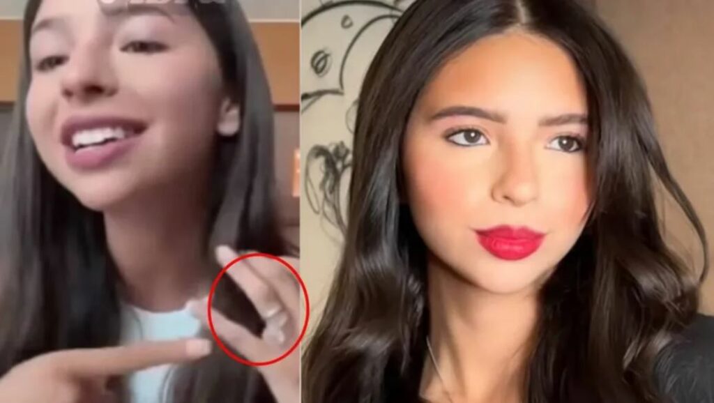 Ángela Aguilar pide respeto y que la llamen señora González tras casarse con Christian Nodal: «Aunque les cueste»