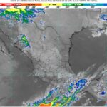 Un nuevo frente frío se aproximará al noroeste de México