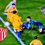 Tigres rescata empate en la compensación ante Necaxa y es semifinalista