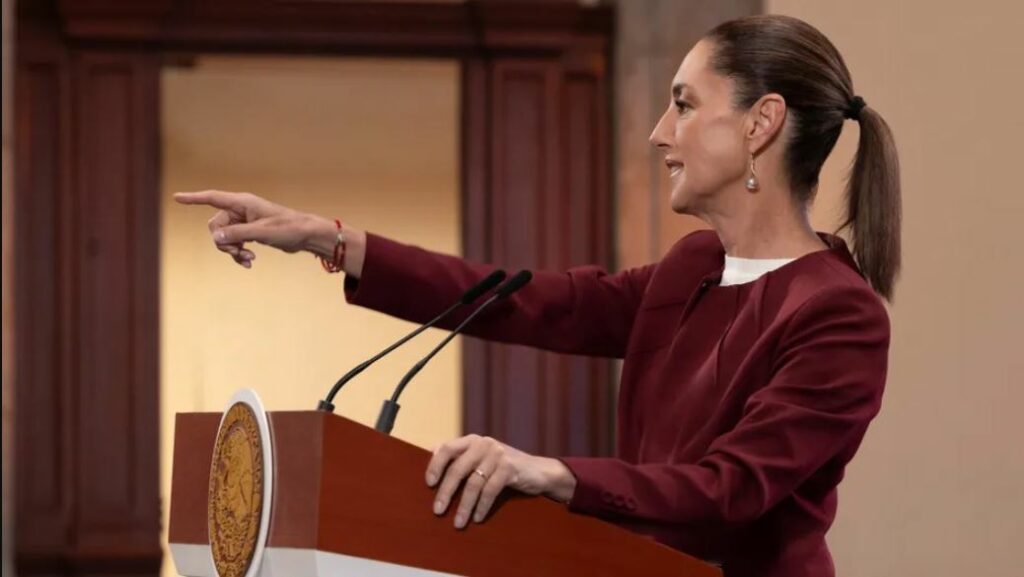 Estados Unidos debe informar sobre situación legal de Ovidio Guzmán: Sheinbaum
