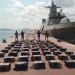 Aseguran 1.3 toneladas de cocaína en costas de Guerrero