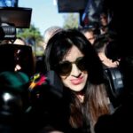 Gianinna Maradona estalla contra los médicos de su padre