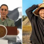 Sheinbaum reacciona a video de Mr. Beast en Chichén Itzá y Calakmul: «Tenía permiso del INAH»
