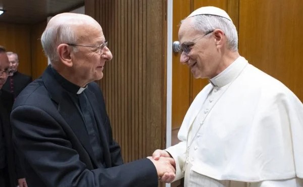 Papa León XIV recibe al prelado del Opus Dei para revisar sus lineamientos