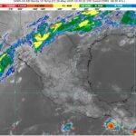 Pronostican ambiente muy caluroso en casi todo México