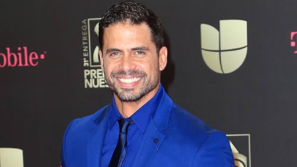 Pedro Moreno, actor de Televisa, es detenido por presunto robo a mano armada