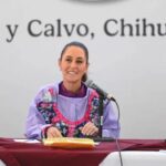 “Es la hora”, afirma Sheinbaum sobre elección judicial del 01 de junio