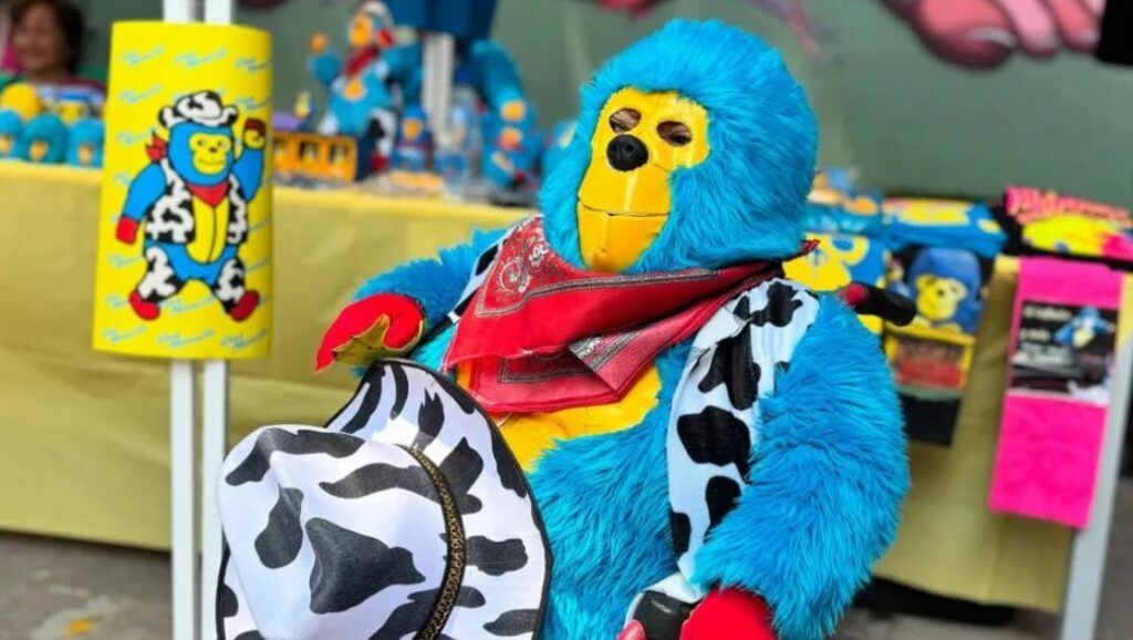 Este es el nuevo nombre de KeMonito tras disputa legal con el Consejo Mundial de Lucha libre